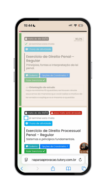 mentoria concursos públicos