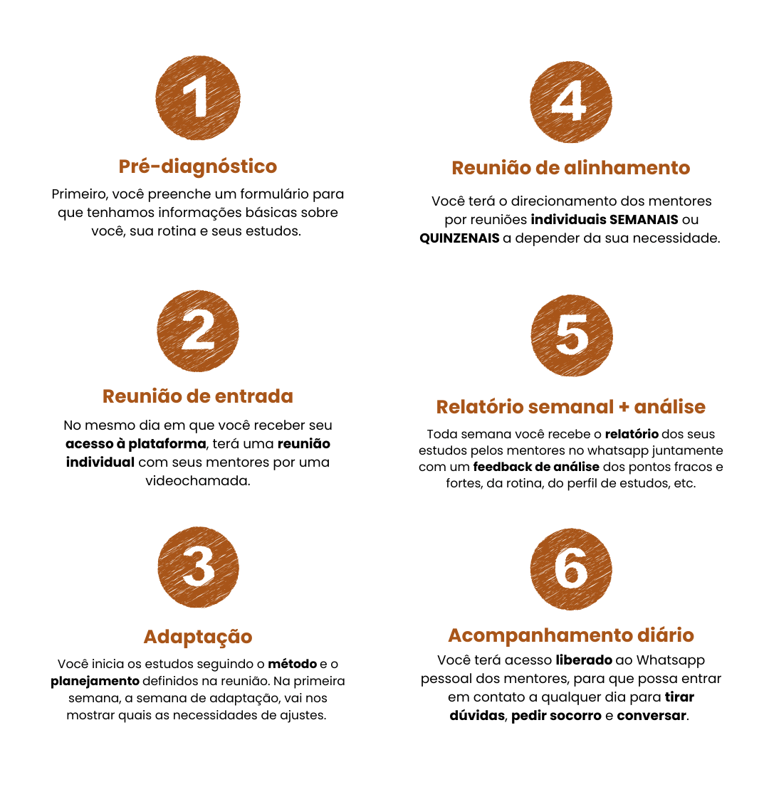 mentoria para concursos públicos