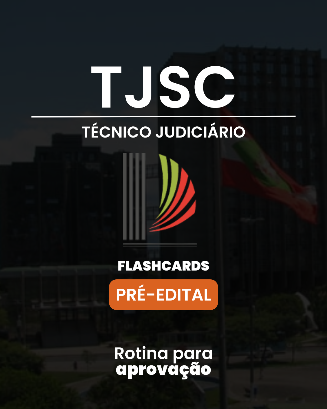 flashcards para concursos públicos ANKI