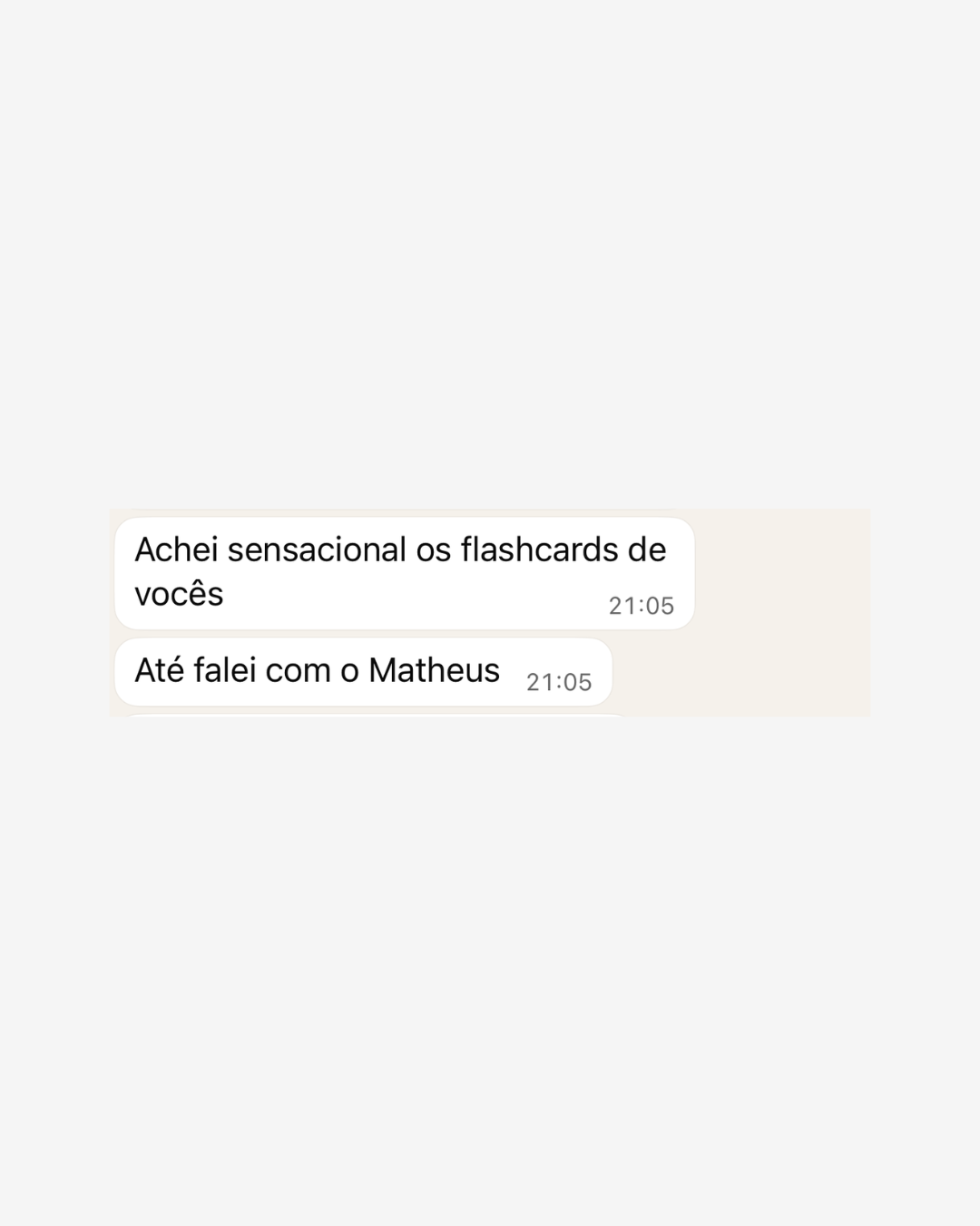 flashcards para concurso
