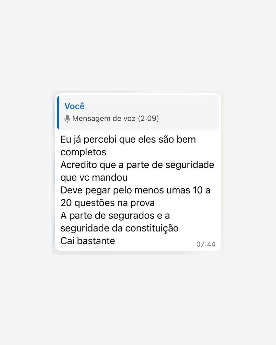 flashcards para concurso